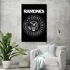 Poster logo Ramones Gabba Gabba Hey! 61 x 91,5 cm Anteprima dell’immagine prodotto 2