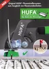 Hufa Fliesen Nivelliersystem 500 x Zuglaschen Produktbild-Vorschau 2