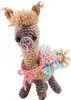folia 23913 folia mini zestaw szydełkowy "Llama" Podgląd zdjęcia produktu 1