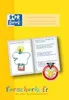 Oxford 100050096, Gelb, A4, 90 g/m² Produktbild-Vorschau 3
