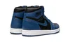 Air Jordan 1 Retro High OG Dark Marina Blue - EU: 43 Produktbild-Vorschau 4