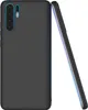 A black smartphone case is shown leaning against a white background. Náhľad obrázku produktu