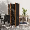 Parawan 4-Panelowy, Czarny, 280 X 180 Cm Lumarko! Podgląd zdjęcia produktu 8