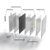 DEQORI Glasbild Echtglas 50x50 cm 'Löwenzahnsamen nah' Produktbild-Vorschau 7