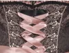 Sukienka midi w stylu Dirndl Selina, kolor czarny, marki Podgląd zdjęcia produktu 5