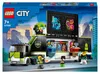 Stavebnica LEGO City 60388 Herný turnaj v kamióne (344 Náhľad obrázku produktu 16