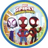 Plaques de papierSpidey, 8pcs. Voir les images du produit 2