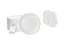 100 Stück Pappteller rund 23 cm - 100 % Papier, Grillparty, Produktbild-Vorschau 3