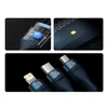 Baseus CASS030003 Cavo USB 1,2 m USB A USB C/Micro Anteprima dell’immagine prodotto 20