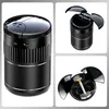 Petit cendrier mobile avec batterie rechargeable, Voir les images du produit 16