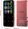 MP3-Player mit BT 5.2 Tragbarer digitaler Sport-Audioplayer Produktbild-Vorschau 10