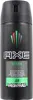 Axe Africa Deodorante 150ml Spray Anteprima dell’immagine prodotto 5
