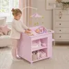 Olivia's little world Glitzersterne Prinzessin Babypuppe Produktbild-Vorschau 4
