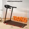 Tapis roulant pieghevole Merax con pendenza dell'8%, motore Anteprima dell’immagine prodotto 3