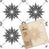 Tile Fliesen Schablone zum Malen 33x33 cm, Estrella Produktbild-Vorschau 1