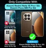 Handyhülle für Xiaomi Redmi Note 15 Pro+ / Poco M8 Pro 5G Produktbild-Vorschau 2