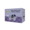 Cleverclixx 2x Rennbahnauto Lila & Grün 2er Set Race Track Produktbild-Vorschau 5