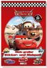 Disney PIXAR Cars: Mein großer Sticker- und Malspaß Produktbild-Vorschau 1