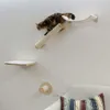 Kerbl Kletterwand für Katzen Alps 52x14x33 cm Natur und Produktbild-Vorschau 4