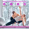 COSTWAY 210 cm dlouhá skládací kladina, gymnastická kladina Náhled obrázku produktu 3