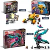 LEGO® Marvel Super Heroes 76253 - Quartier generale dei Anteprima dell’immagine prodotto 22