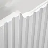 Waschtischunterschrank 50 cm, weiß, NEWPORT-56-WHITE Produktbild-Vorschau 4
