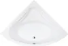 ECOLAM Badewanne Eckbadewanne Eckwanne Wanne Acryl Mia Produktbild-Vorschau 6