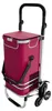 24MOVE® Einkaufstrolley ALEGRE 3in1 Trolley faltbarer Produktbild-Vorschau 7