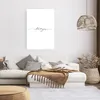 Poster - Poster ohne Rahmen - Ich liebe dich Produktbild-Vorschau 6