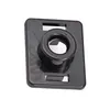 A black plastic part for a coffee machine's water tank. Produktbild-Vorschau