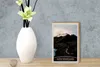 Holzschild Reise 12x18 cm Neuseeland Gebirge Insel Stadt Produktbild-Vorschau 5