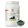 NurBio® Spirulina Pulver 1 kg, grünes Superfood, Produktbild-Vorschau 1
