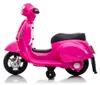 Elektrische Vespa-scooter voor kinderen, fuchsia (roze) Productafbeelding-voorbeeld 12