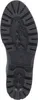 Kaerlek Damen Chelsea Boots Gummistiefel Schwarz Produktbild-Vorschau 7