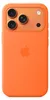 iPhone 17 Pro Silicone Case mit MagSafe – Orange Produktbild-Vorschau 1