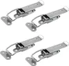 4 x Spannverschluss Catch #22 echt Edelstahl Produktbild-Vorschau 1