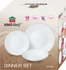 Stolní servis jídelní servis sada talířů sada talířů nádobí Náhled obrázku produktu 7