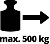 Einhell 2260160 verricello manuale 500 kg Anteprima dell’immagine prodotto 15