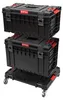 Qbrick System ONE Piattaforma di trasporto 2.0 Workshop 625 Anteprima dell’immagine prodotto 5
