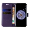 Handyhülle für Samsung Galaxy S9 Floral Blumen Produktbild-Vorschau 2