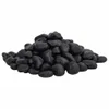 vidaXL Ciottoli levigati 10 kg nero 2-5 cm Anteprima dell’immagine prodotto 2