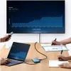 Hub 13W1 Baseus Portaljoy Usb-C Do Anteprima dell’immagine prodotto 16