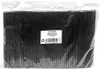 750x Trinkhalme Strohhalme Kunststoff PP Mehrweg schwarz Produktbild-Vorschau 2