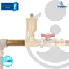 tecuro Rohrdoppelnippel, beids. Außengewinde R 1 Zoll x 150 Produktbild-Vorschau 4