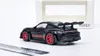 Porsche 911 GT3 RS 2022 schwarz/dekor Norev 1:43 Produktbild-Vorschau 7