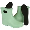 Mintfarbene Damen Schaumstoff-Gummistiefel, Garden Lemigo Produktbild-Vorschau 4
