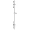 JOHO Asta doccia 100 cm in acciaio inox Asta doccia Anteprima dell’immagine prodotto 1