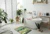 Badteppich Saugfähige - Badezimmer Teppich - Rutschfester Produktbild-Vorschau 7