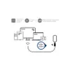 LC-Power Charger 2x USB-C/USB-A 65W LC-GAN-65 Weiß Produktbild-Vorschau 9