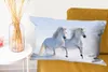 MuchoWow® Zierkissen Sofakissen Wohnzimmer Dekokissen 60x40 Produktbild-Vorschau 6